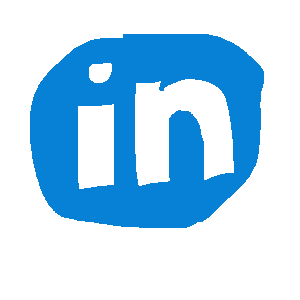 bad linkedin logo