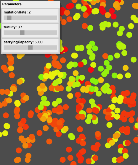 animation of seed root project